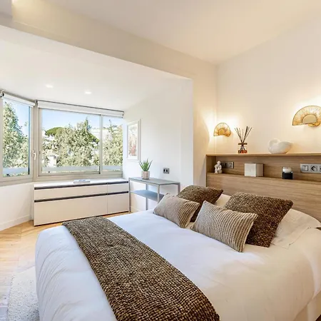 Apartment Ref 1980 - Palm Sea View Cannes