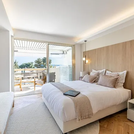 Ref 1980 - Palm Sea View Apartment *